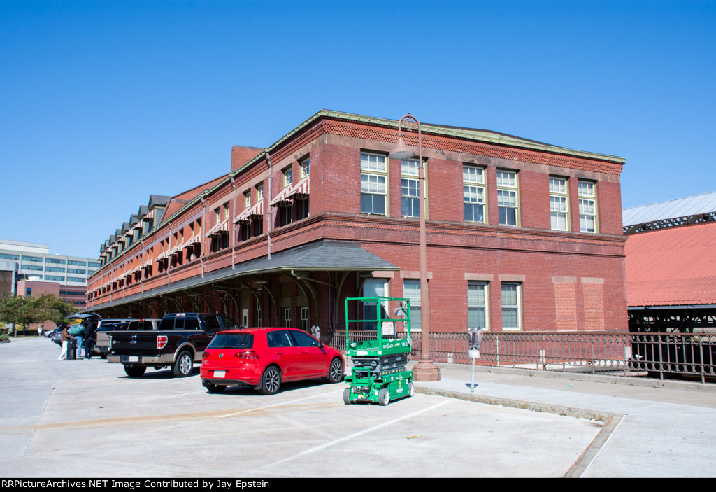 Harrisburg Amtrak Station 